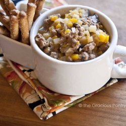 Turkey Chili