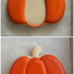 Pumpkin Cookies