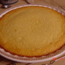  impossible  Coconut Pie