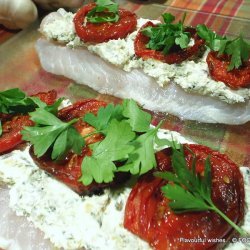 Stuffed Fish Fillets