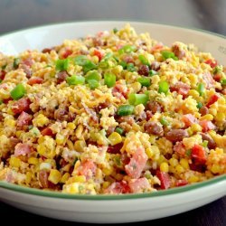 Cornbread Salad