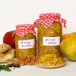 Mango Relish