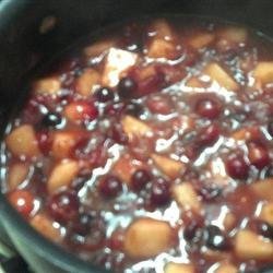 Killer Cranberry Chutney