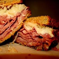 Reuben Sandwich I