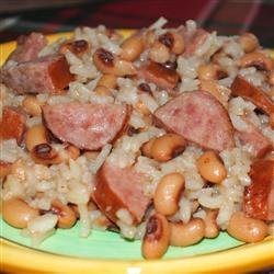 Easy Hoppin' John