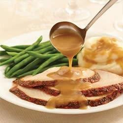 Perfect Turkey Gravy