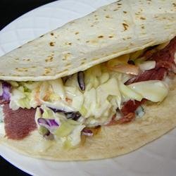 Irish Tacos