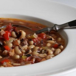 Mom's Black-Eyed Peas