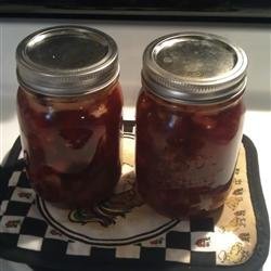 Cranberry Chutney III