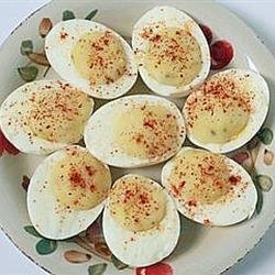 No Yolk Deviled Eggs