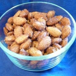 Honey Roasted Almonds