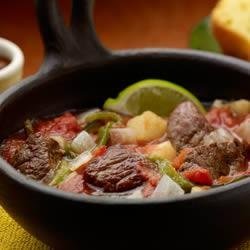 Beef Caldillo Stew