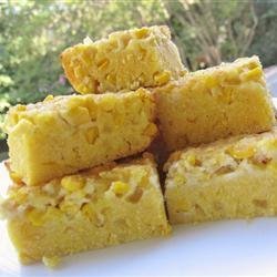 Authentic Mexican Corn Bread