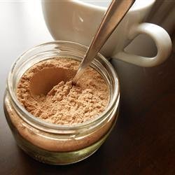 Cappuccino Mix in a Jar