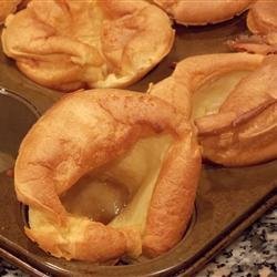 Nana's Yorkshire Pudding