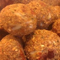 Mock Meatballs