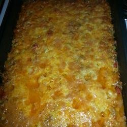 Cinco de Mayo Casserole