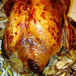 Turkey and Stuffing