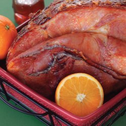 Honey Orange Ham Glaze