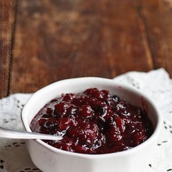 Berry Cranberry Sauce