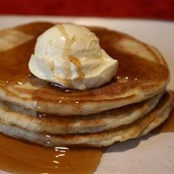 Mom's Buttermilk Pancakes