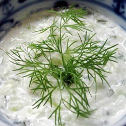 Greek Tzatziki