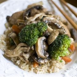 Moo Goo Gai Pan