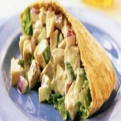 Chicken Salad Pockets