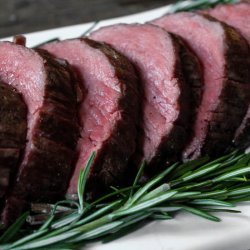 Roasted Rosemary Beef