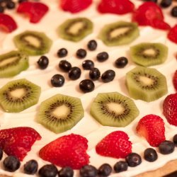 Fruit Pizza