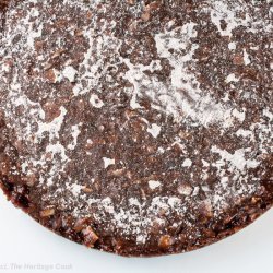 Panforte  (Gluten-Free)