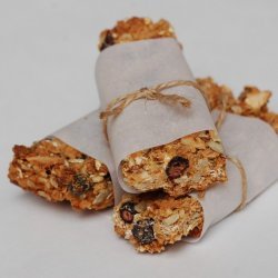 Homemade Protein Bar