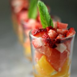 Citrus Fruit Salad