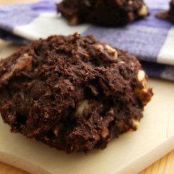 Vegan Rocky Roads (Healthy Version)