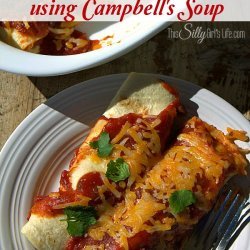 Campbells Chicken Enchiladas