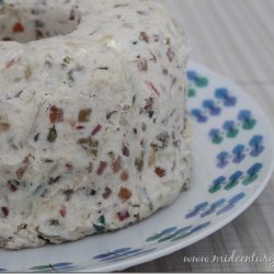 White Fruit Cake