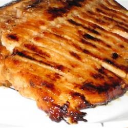 Alaskan BBQ Salmon