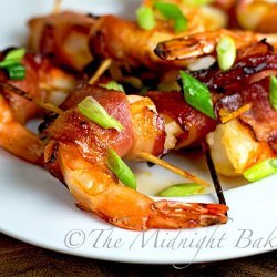 Bacon Wrapped Shrimp