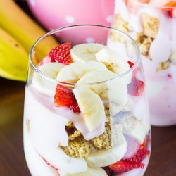 Banana Yogurt