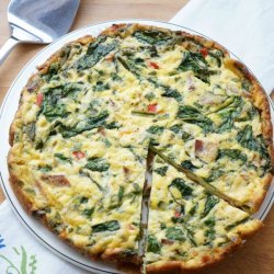 Asparagus Frittata