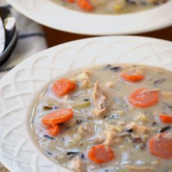 Chicken and Wild Rice Soup