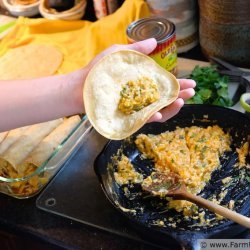 Easy Cheesy Vegetables