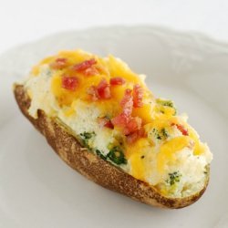 Stuffed Baked Potato