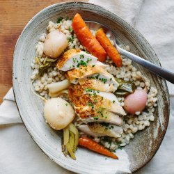 Chicken in a Pot