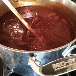 Molasses BBQ Sauce