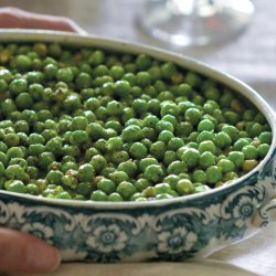 Creamed Peas