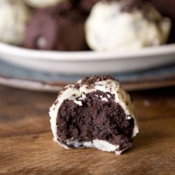 Peppermint Truffles