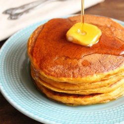 Pumpkin Pancakes