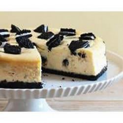 Easy Oreo Cheesecake