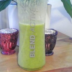 Fruity Green Juice